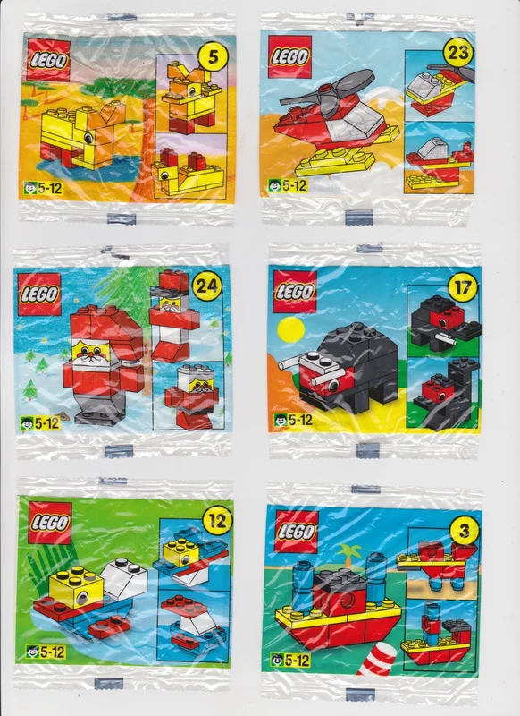 Advent Calendar 2000 - View 2