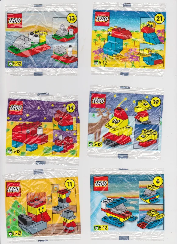 Advent Calendar 2000 - View 5