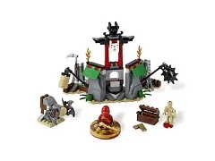 Mountain Shrine - View 2