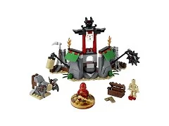 Mountain Shrine - View 3