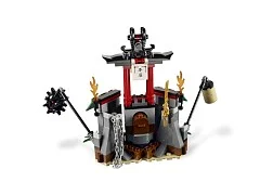 Mountain Shrine - View 6