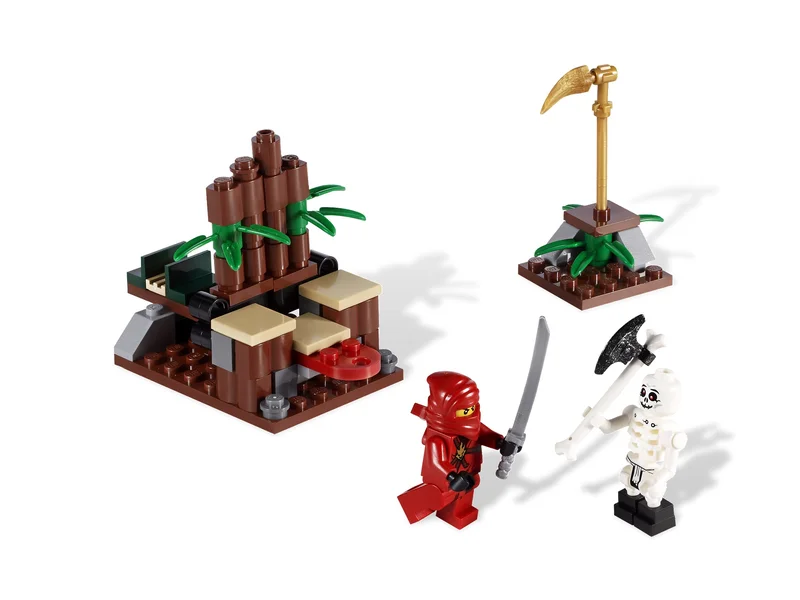 Ninja Ambush - LEGO Set 2258-1 - 2011