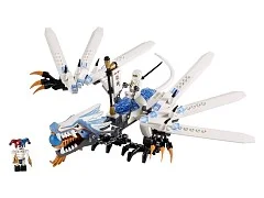 Ice Dragon Attack - View 3