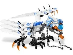 Ice Dragon Attack - View 5