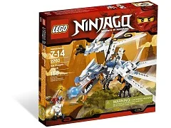 Ice Dragon Attack - View 8