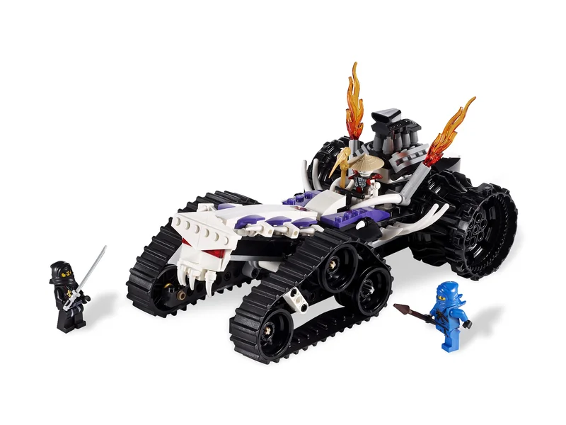 Turbo Shredder - LEGO Set 2263-1 - 2011