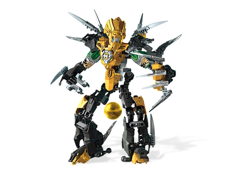 LEGO 2282-1 Rocka XL — 174 pieces, released 2011