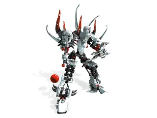 LEGO 2283-1 Witch Doctor — 336 pieces, released 2011