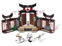 Spinjitzu Dojo - View 2