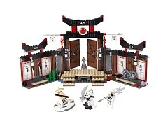 Spinjitzu Dojo - View 3