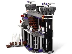 Garmadon's Dark Fortress - View 5