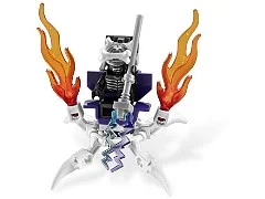 Garmadon's Dark Fortress - View 6