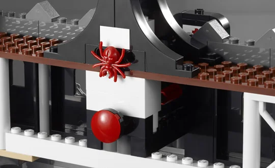 Garmadon's Dark Fortress - View 8