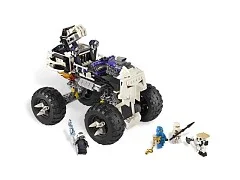 Skull Truck - View 2