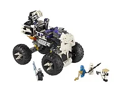 Skull Truck - View 3