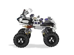 Skull Truck - View 5