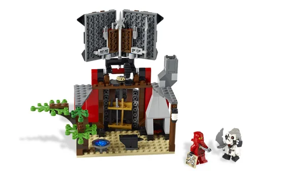 Blacksmith Shop - View 2