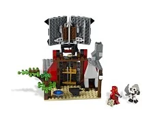 Blacksmith Shop - View 2