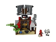 Blacksmith Shop - View 3