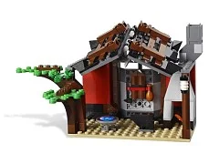 Blacksmith Shop - View 5