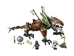 Earth Dragon Defense - View 3