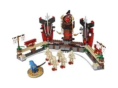 Skeleton Bowling - View 3