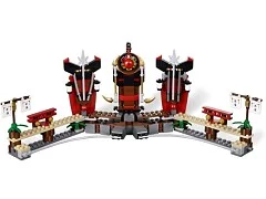 Skeleton Bowling - View 5