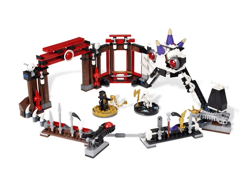 Battle Arena - LEGO Set 2520-1 - 2011