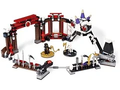 Battle Arena - View 2