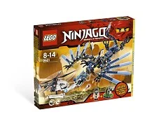 Lightning Dragon Battle - View 4