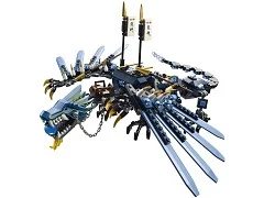 Lightning Dragon Battle - View 8
