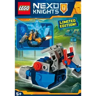 LEGO 271602-1 Jet Horse — 34 pieces, released 2016