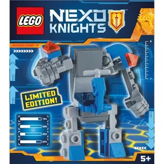 LEGO 271610-1 Mighty Mech Bot — 34 pieces, released 2016