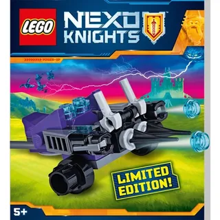 LEGO 271719-1 Stone Giants' Gun — 33 pieces, Nexo Knights theme