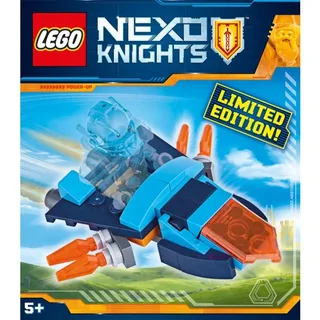 LEGO 271721-1 Clay's Mini Falcon — 45 pieces, Nexo Knights theme