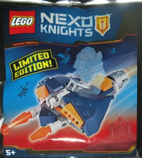 LEGO 271723-1 Hovercraft — 35 pieces, Nexo Knights theme