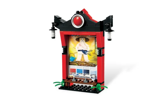 Card Shrine - View 2