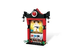 Card Shrine - View 2