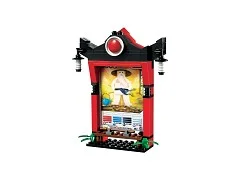 Card Shrine - View 3