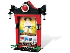 Card Shrine - View 4