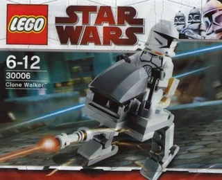 LEGO 30006-1 Clone Walker — 31 pieces, released 2009