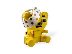 Pudsey Bear - View 2