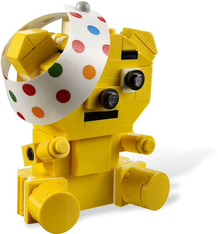 Pudsey Bear - View 3