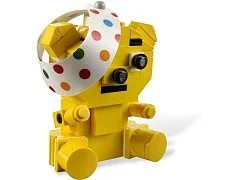 Pudsey Bear - View 3