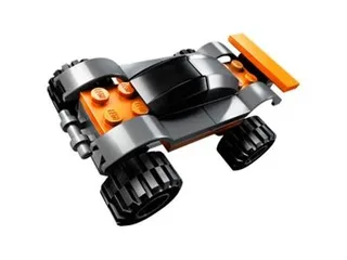 LEGO 30035-1 Off Road Racer 2 — 30 pieces, Racers theme