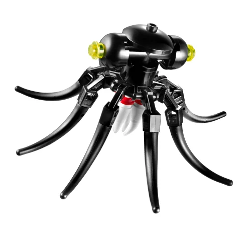 LEGO 30040-1 Octopus — 42 pieces, Atlantis theme