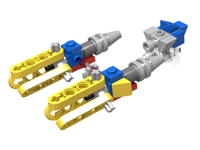 Anakin's Podracer - LEGO Set 30057-1 - 2012