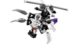 LEGO 30081-1 Skeleton Chopper — 41 pieces, Ninjago theme