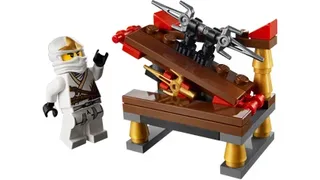 LEGO 30086-1 Hidden Sword — 39 pieces, Ninjago theme