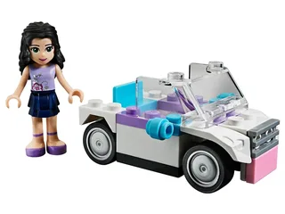 LEGO 30103-1 Car — 32 pieces, Friends theme